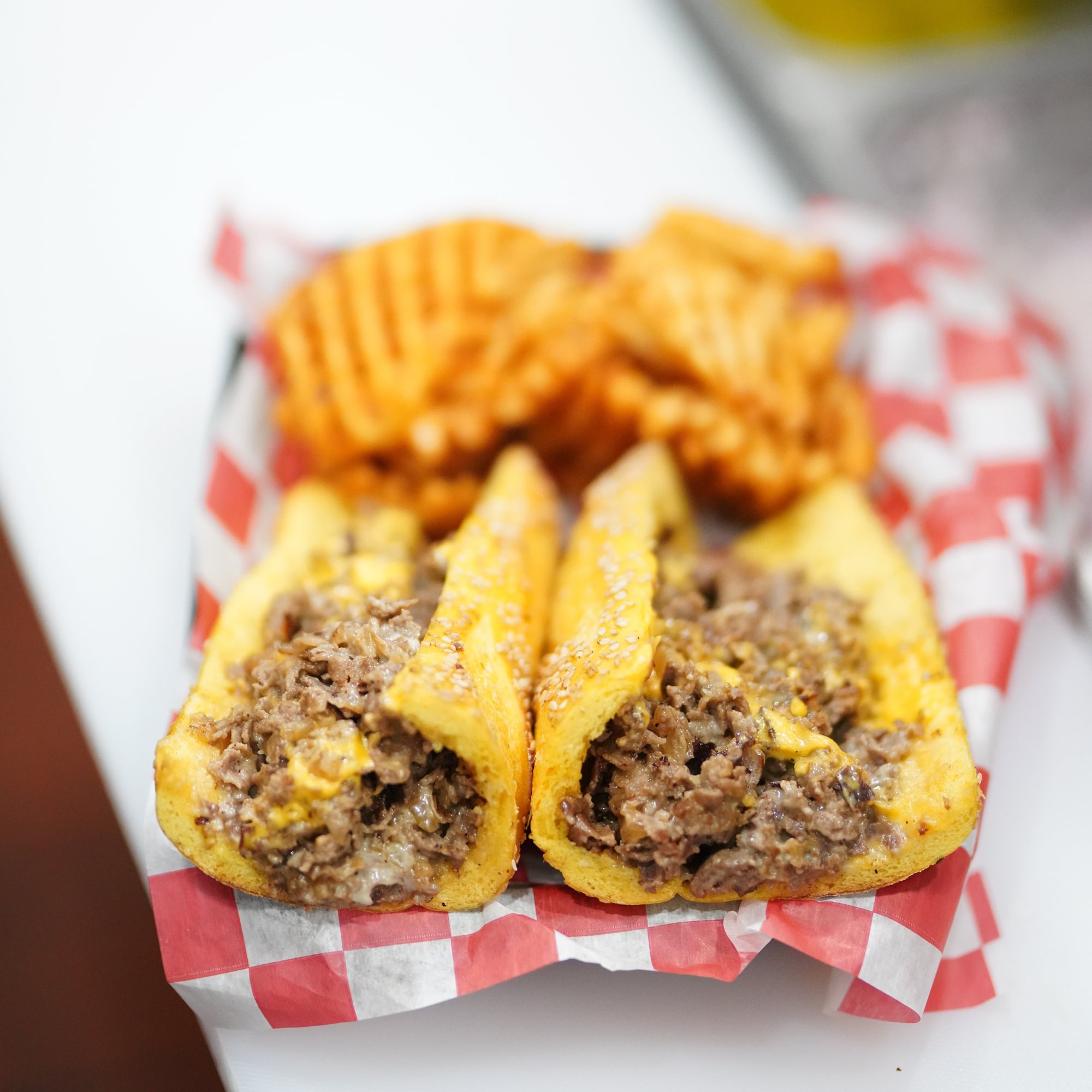 Cheesesteak Combo