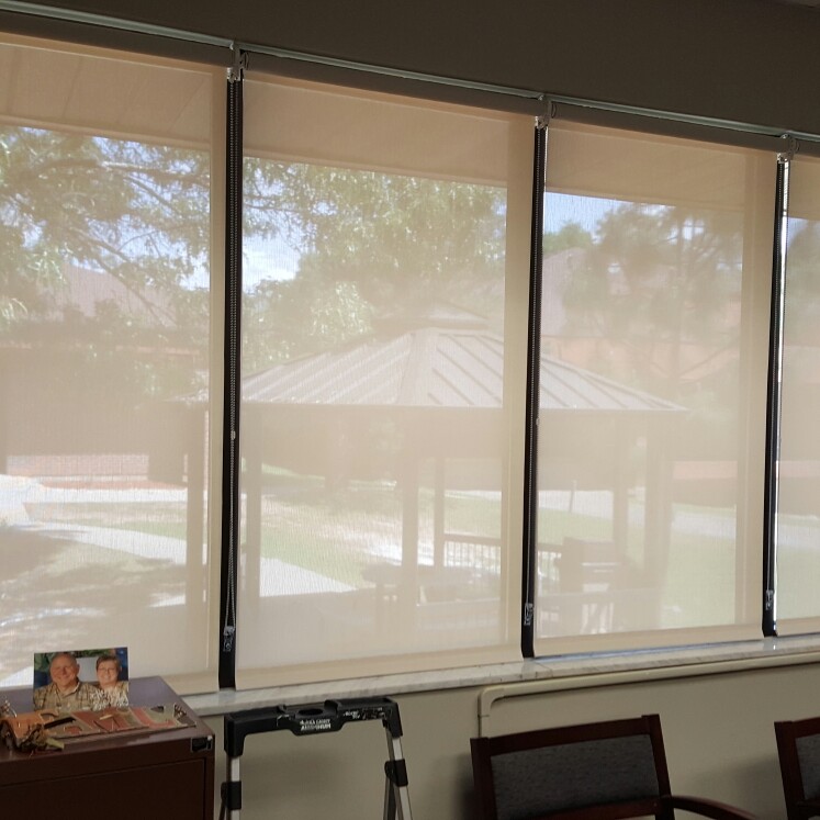 Solarsafe and Secure Pensacola Window Tinting Photo