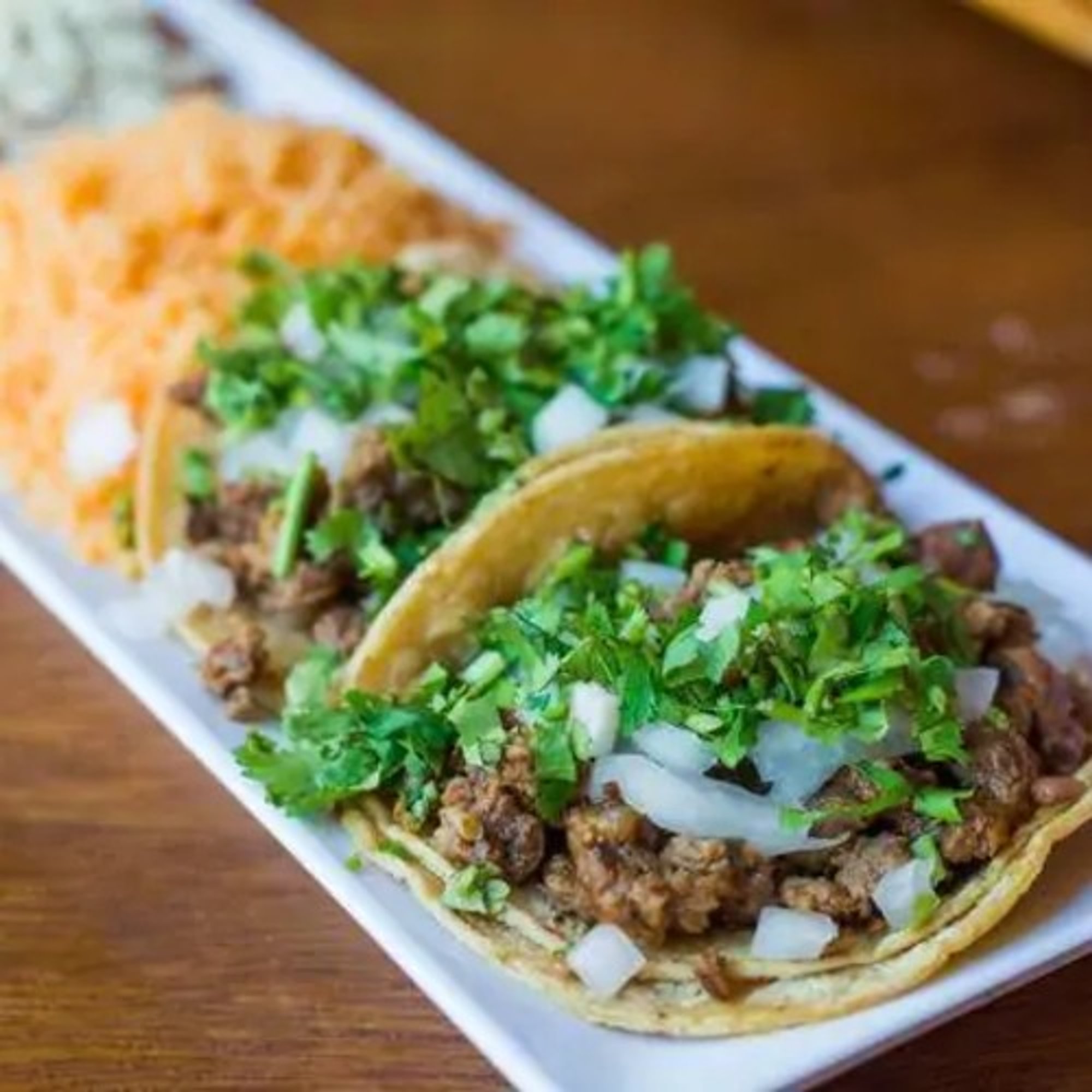 Tacos Special (3 Tacos)