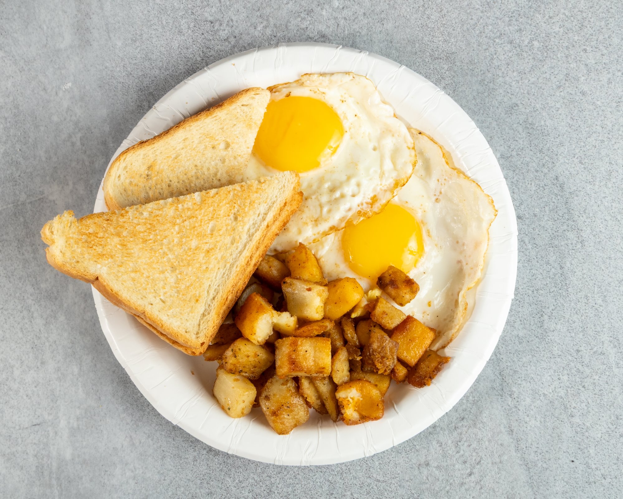 #2 Breakfast Combo