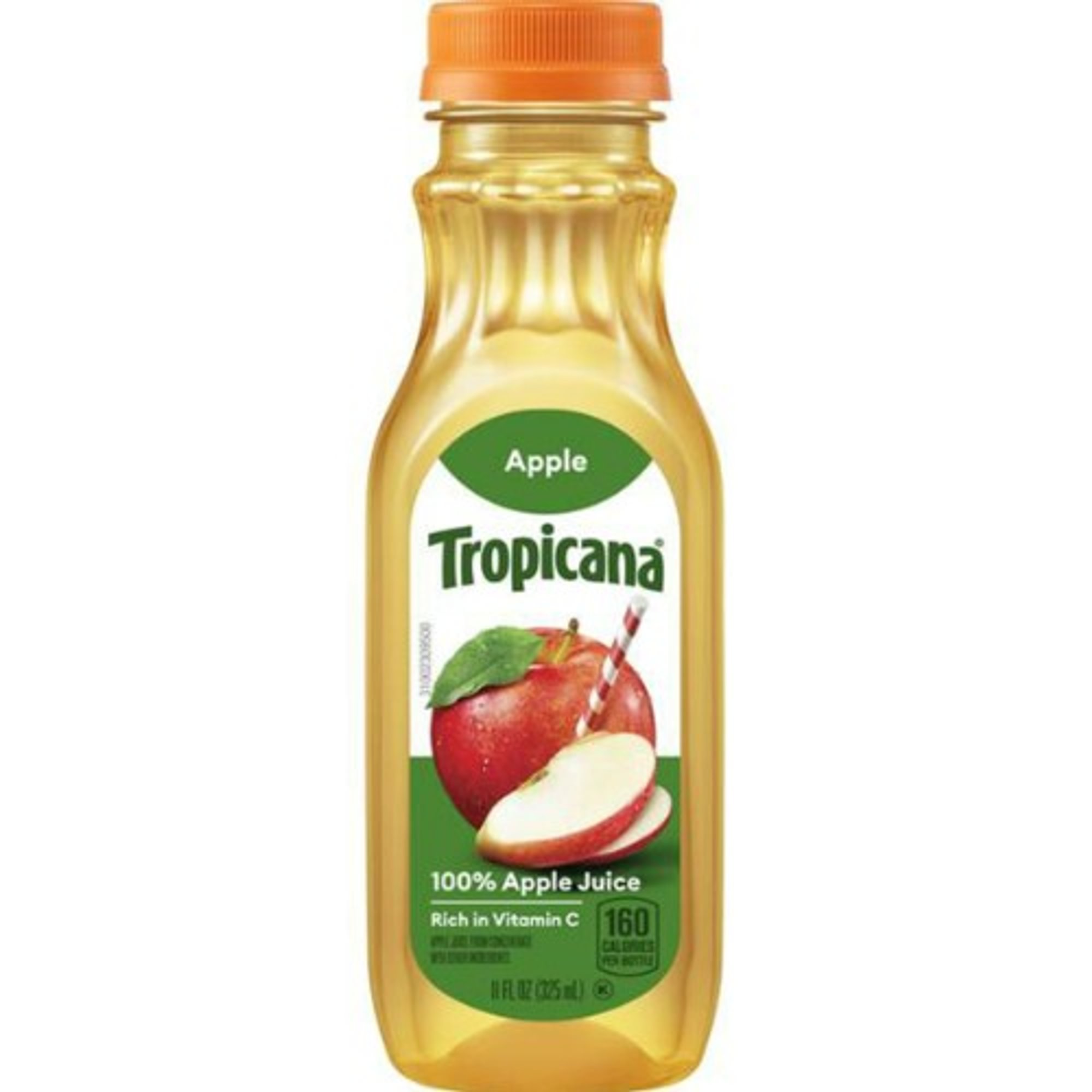 Tropicana Apple Juice