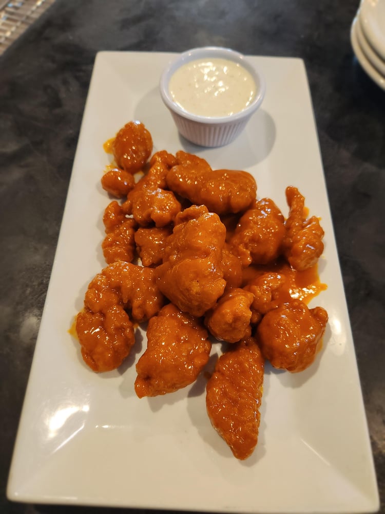 Chicken Tender Bites