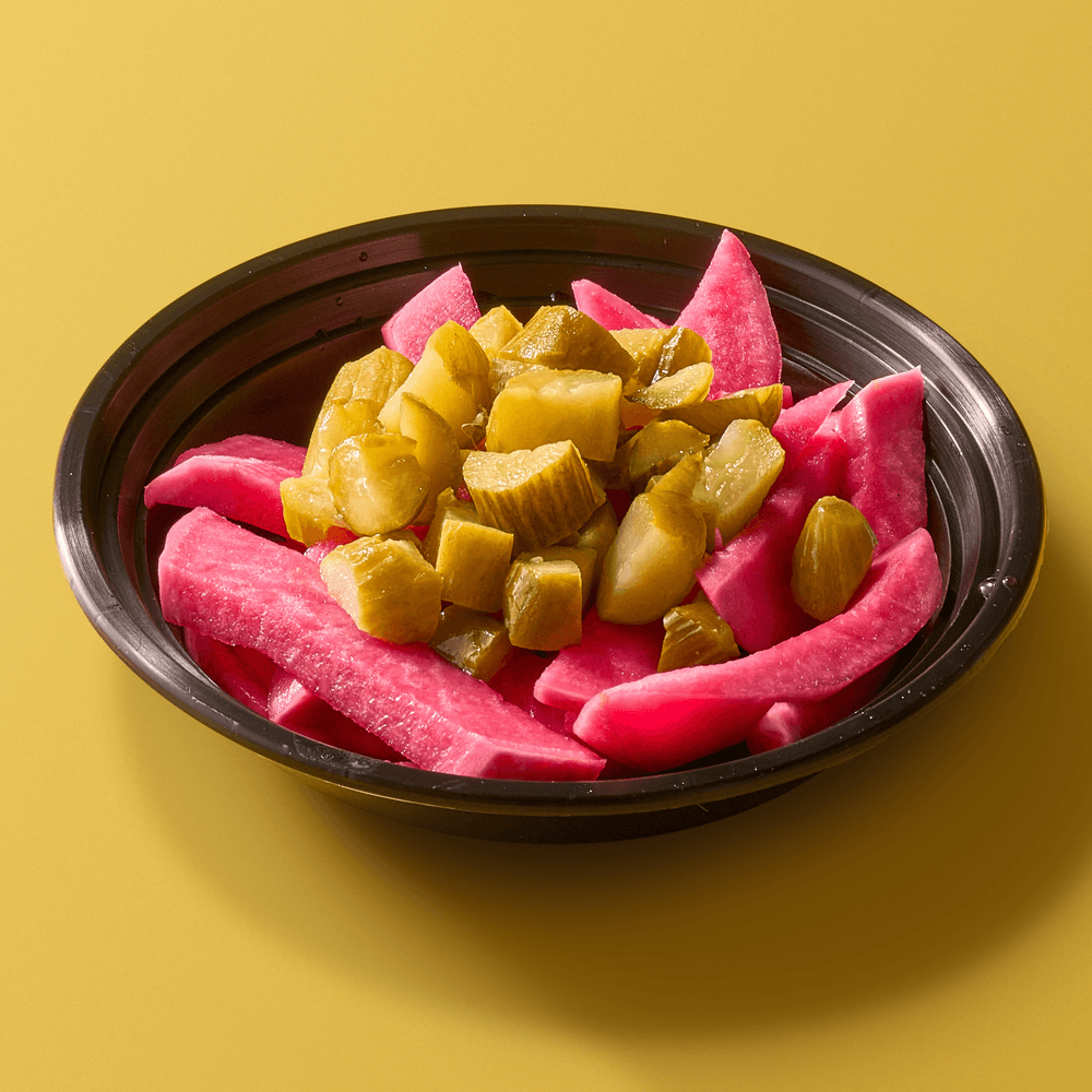 Large Mix pickles