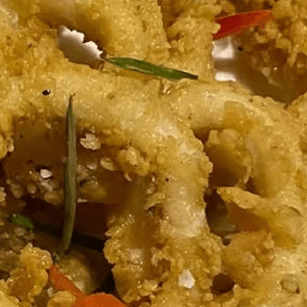 Fried Calamari