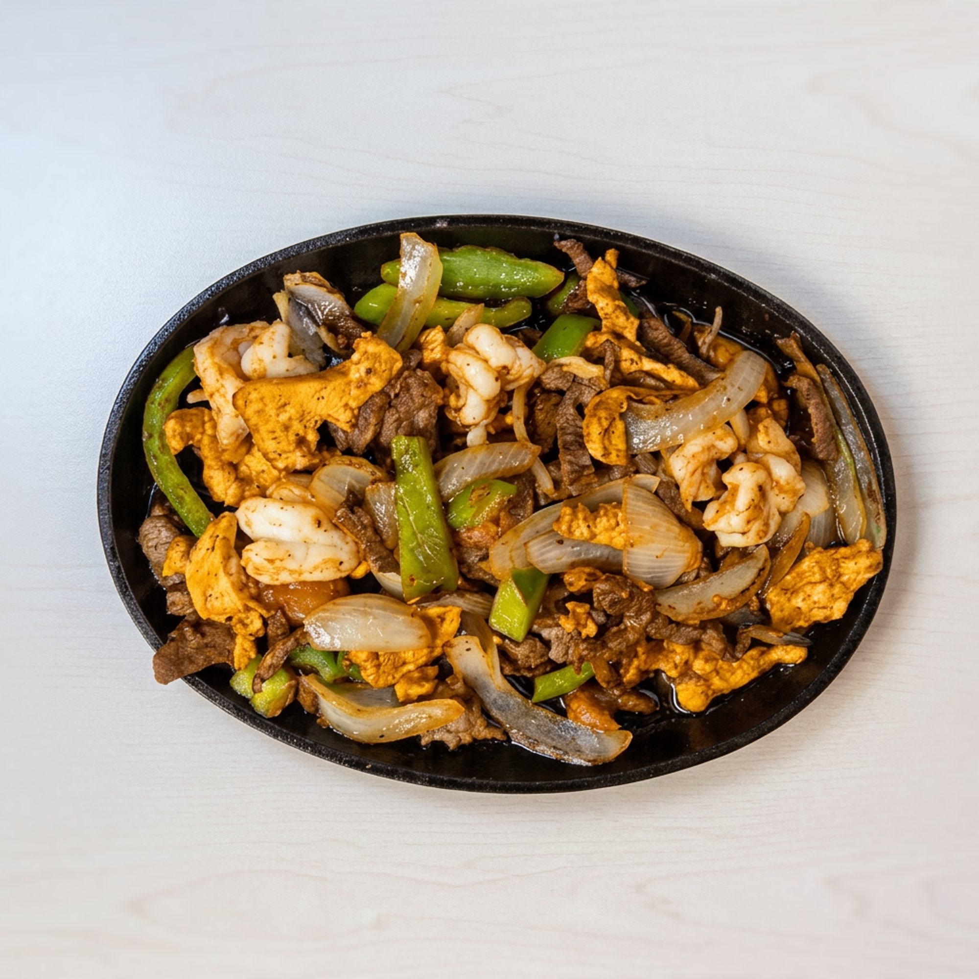 Fajita Mixed Plate