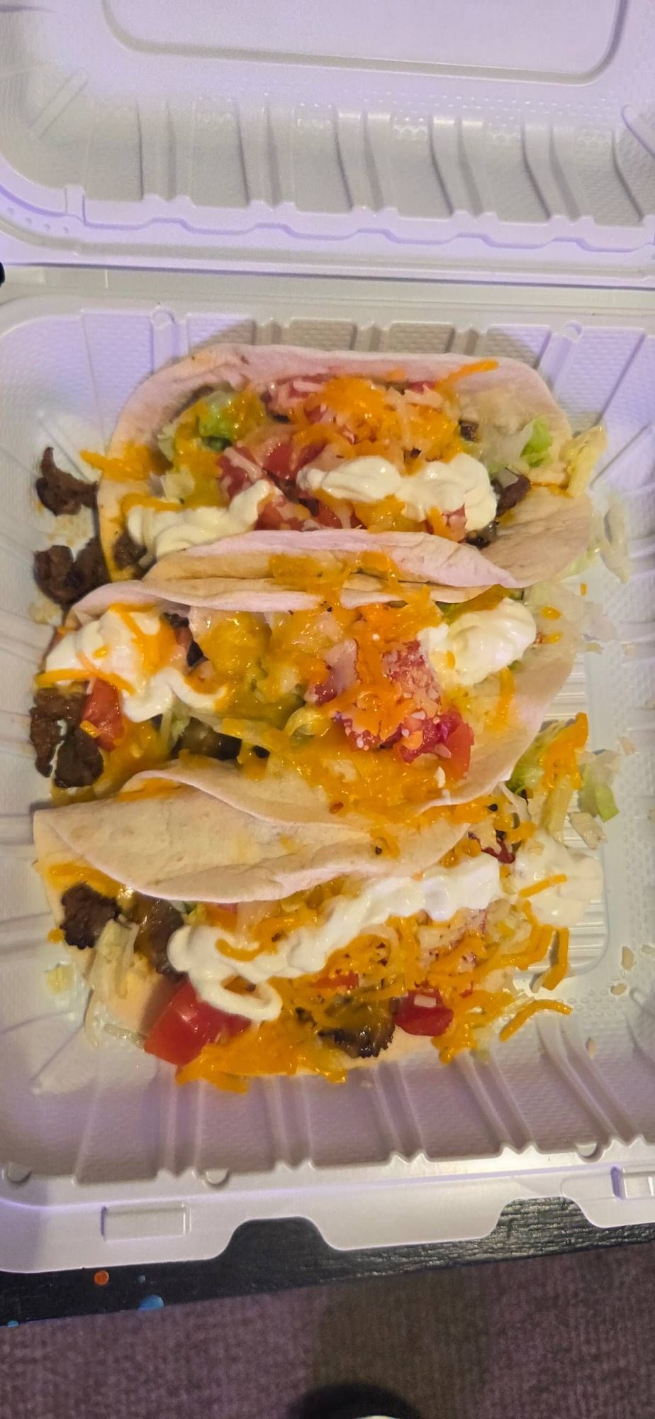 Steak Tacos
