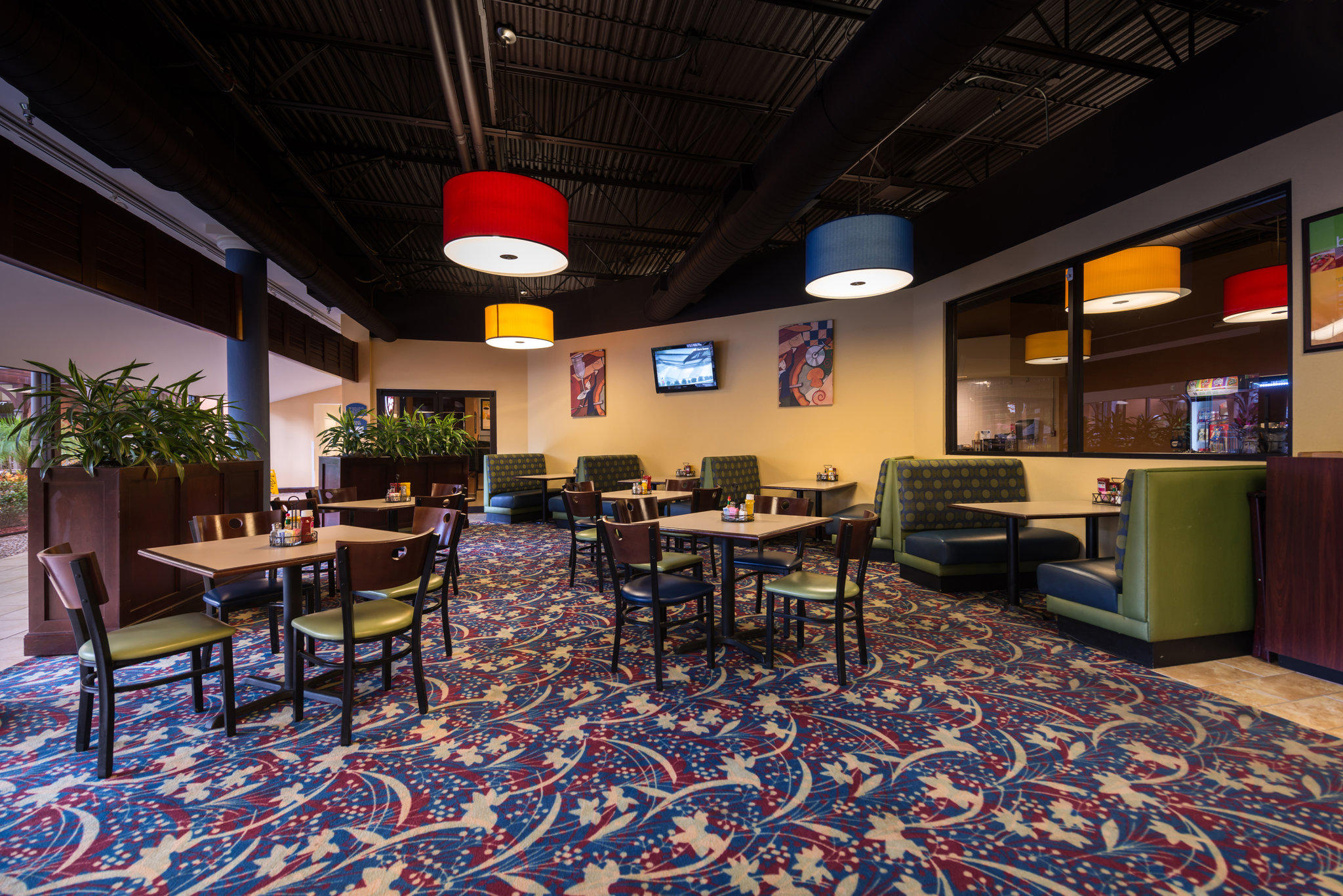 Holiday Inn & Suites Orlando SW - Celebration Area Photo