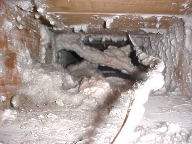 Superior Air Duct Cleaning Photo