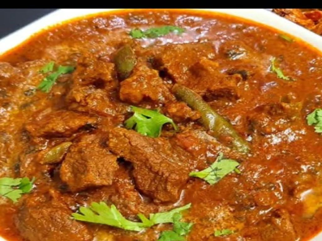 Beef Masala