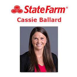 Cassie Ballard - State Farm Insurance Agent