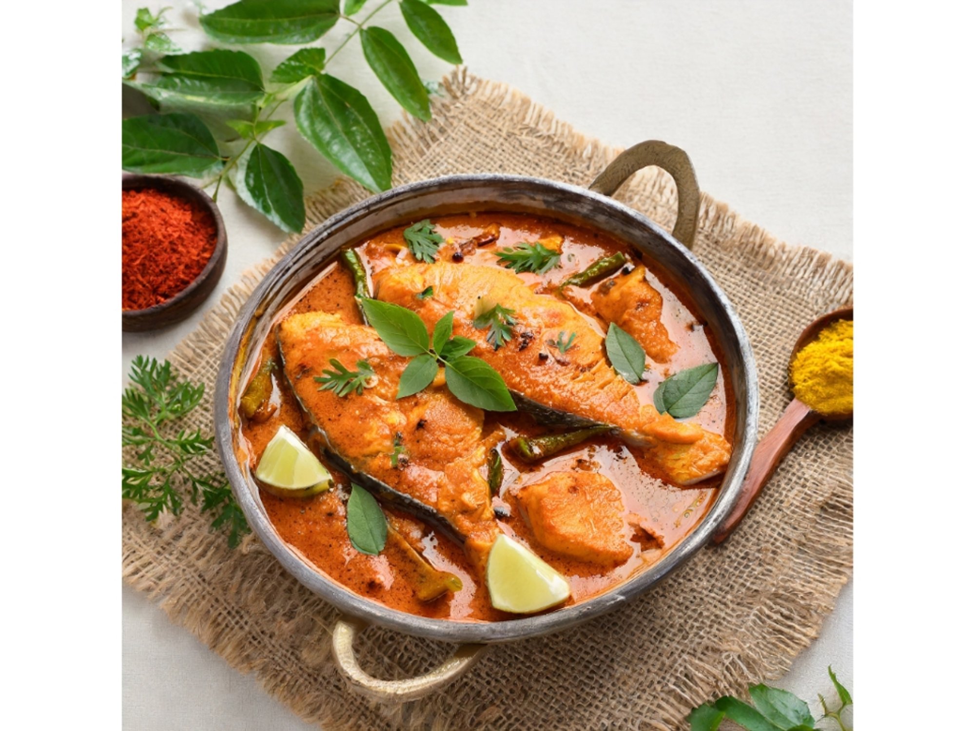 Goan Fish Curry