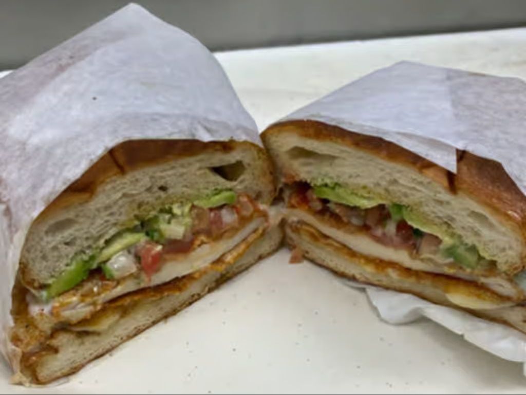 Torta Milanesa