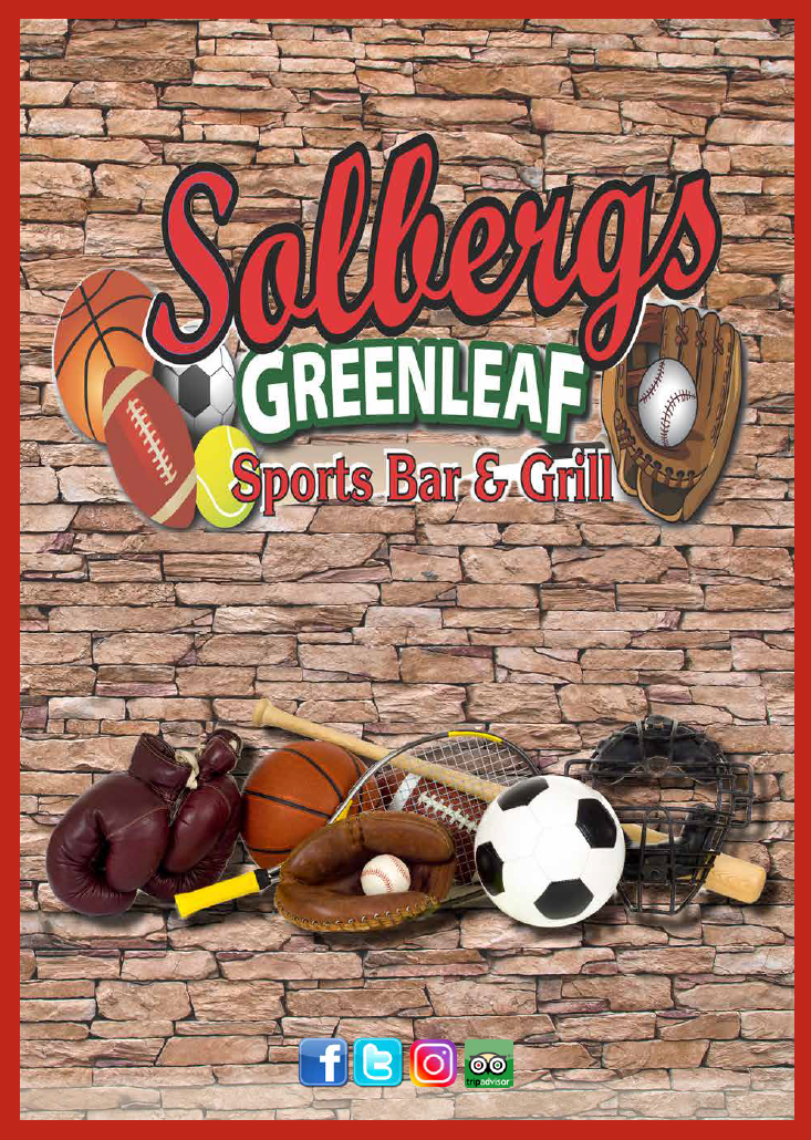 Solbergs Greenleaf Sports Bar & Grill Photo