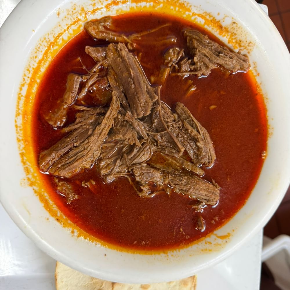 Plato Birria