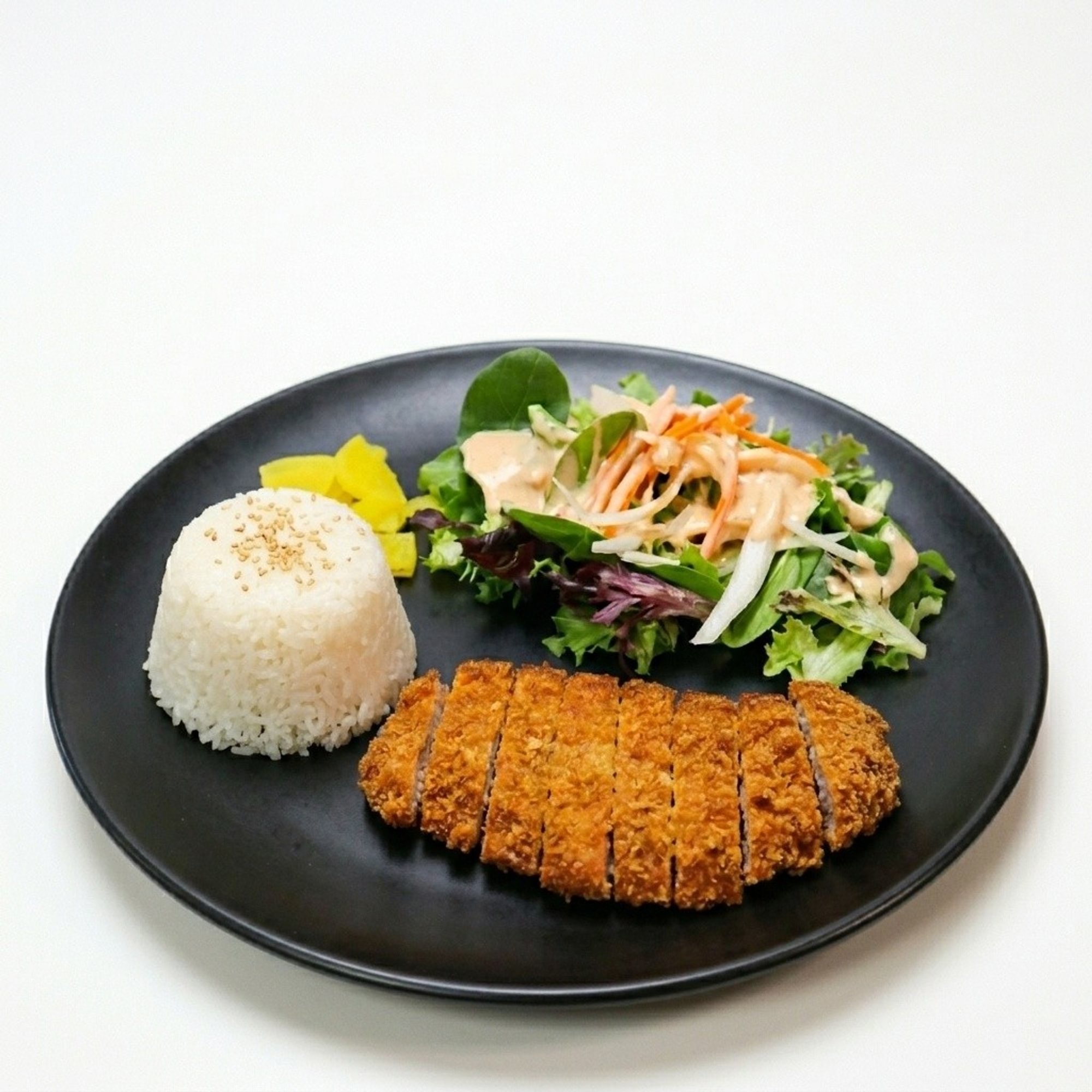 Donkatsu Platter