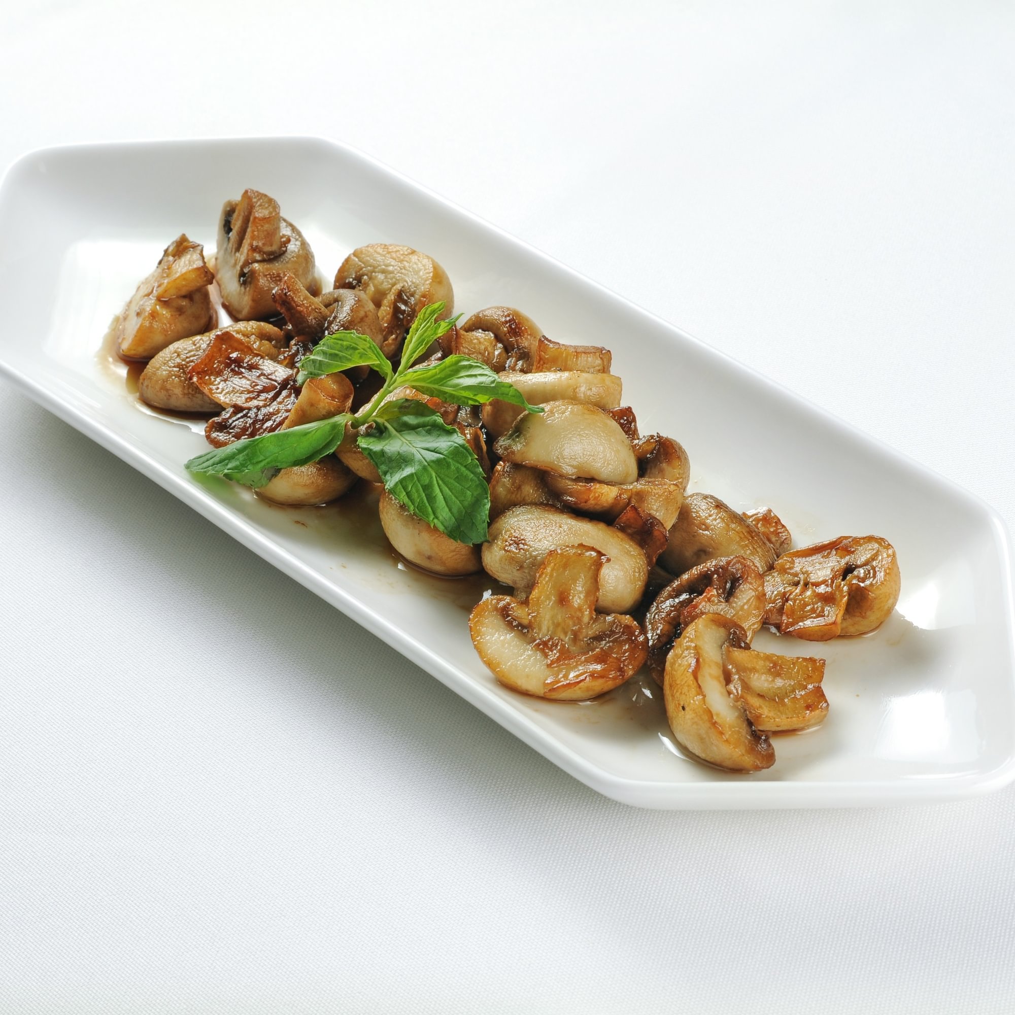 Side of Mushrooms