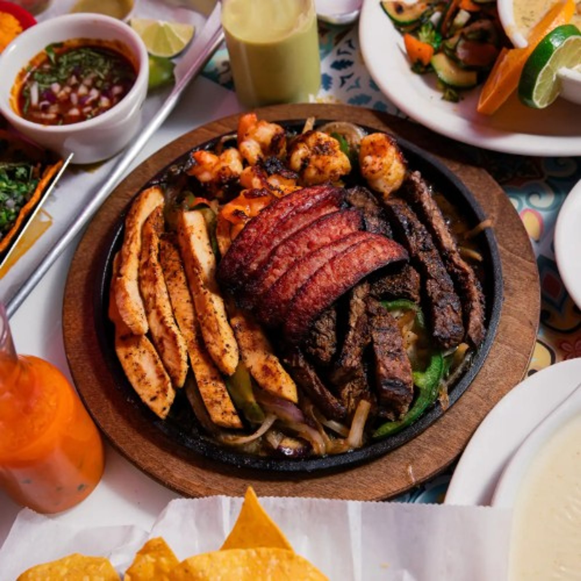 Parillada