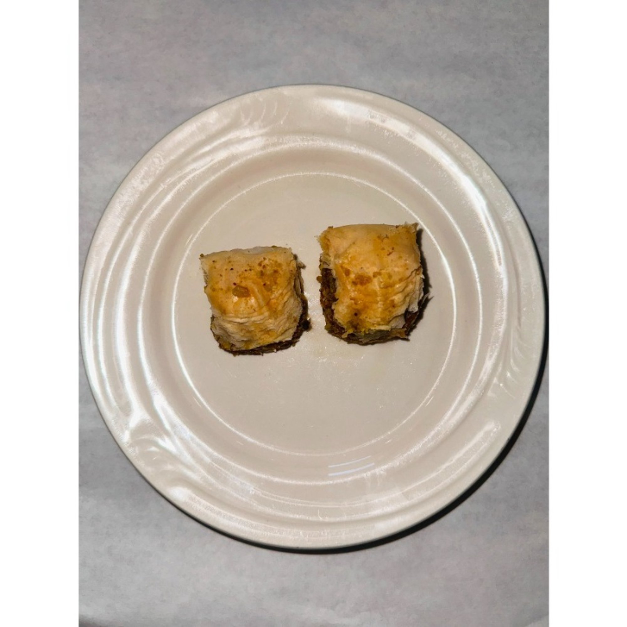 Mini Baklava - Pistachio