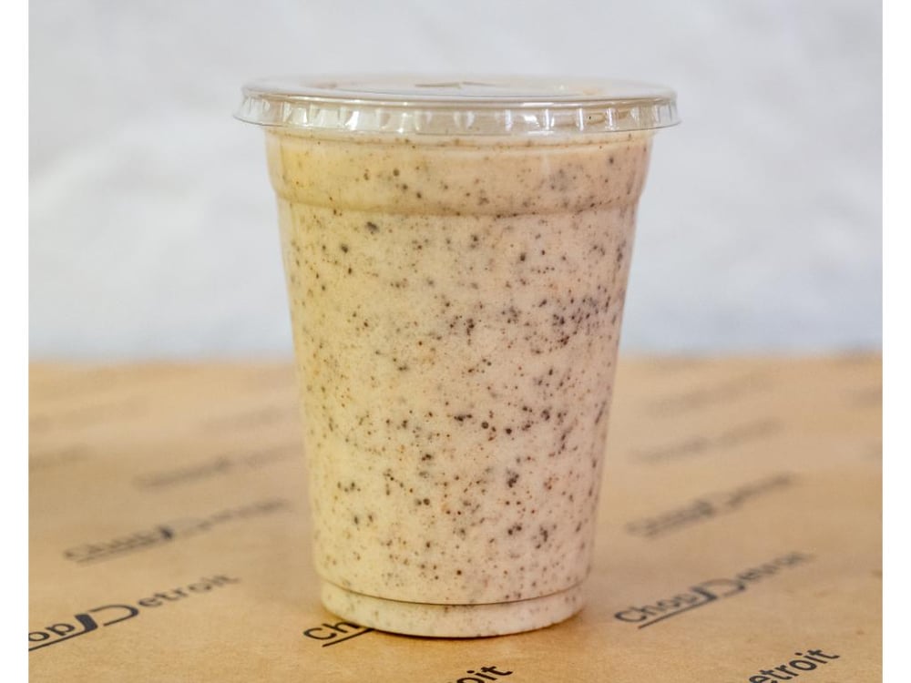 Barnburner Smoothie