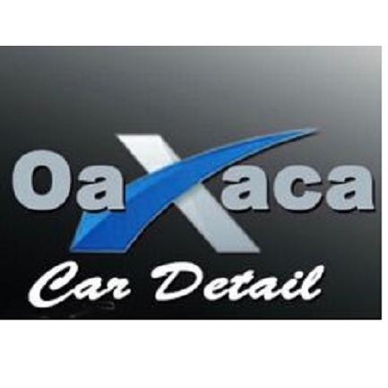 Oaxaca Car Detailing Logo