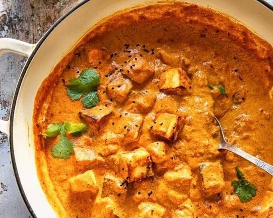 Paneer Tikka Masala