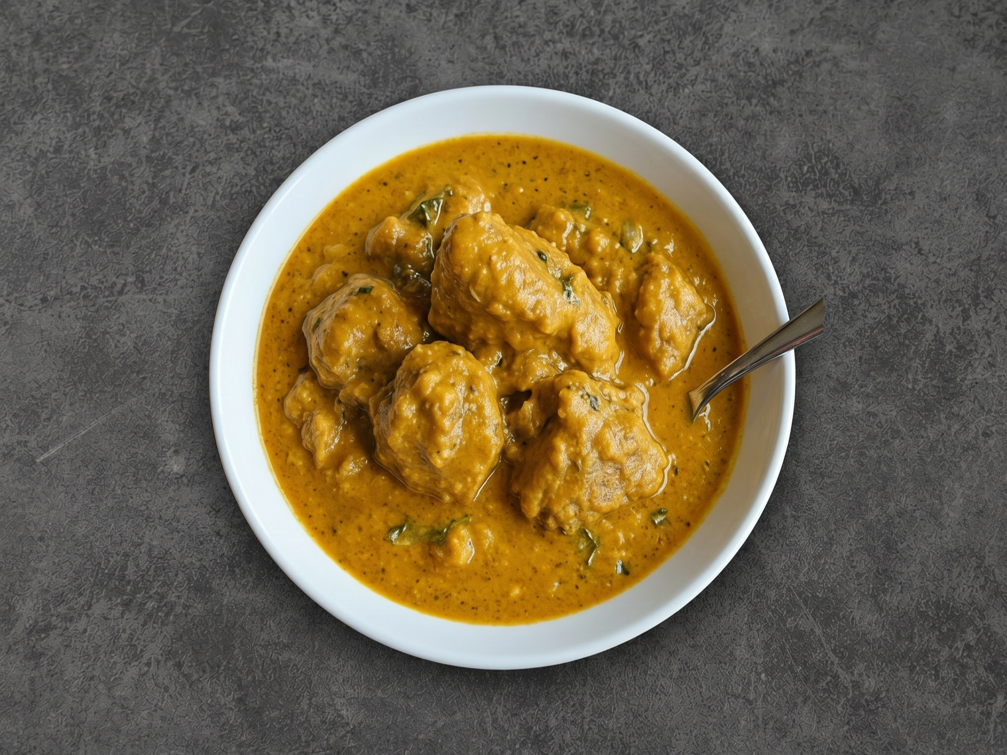 Lamb Karahi