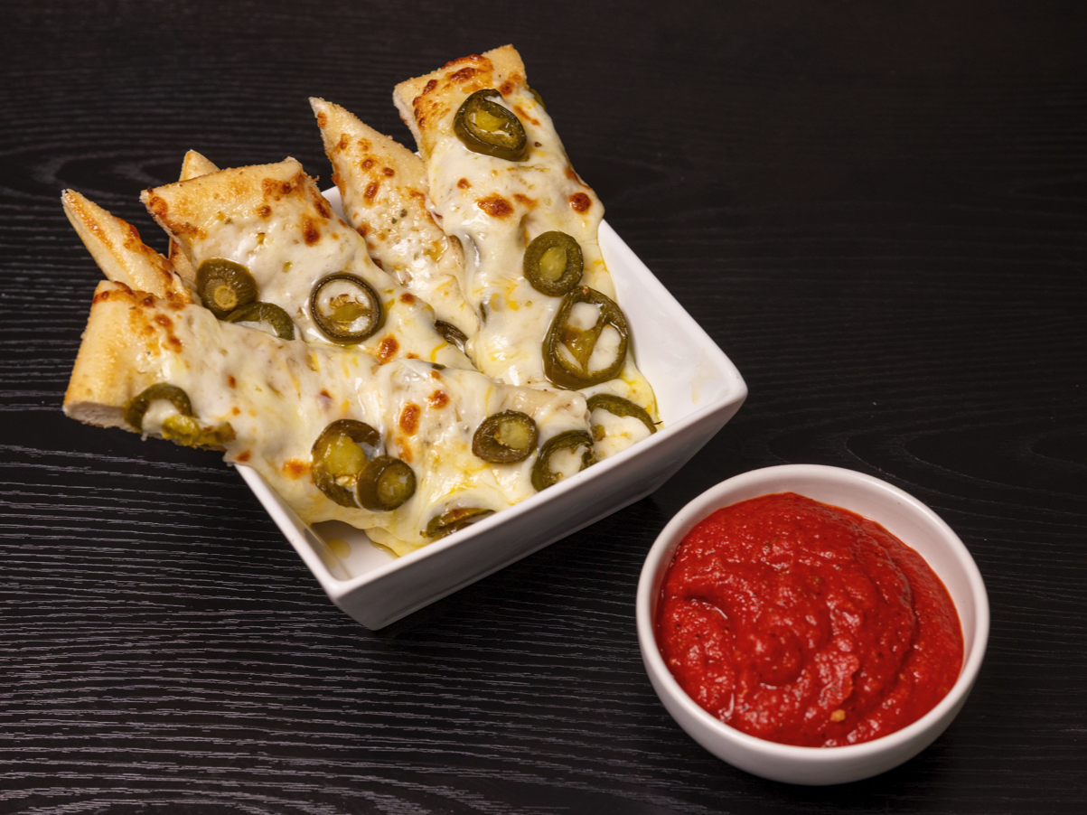 Jalapeno Cheese Sticks (12pcs)