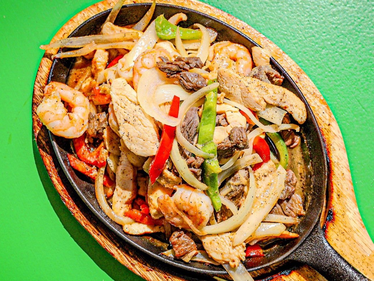 Loco Fajitas