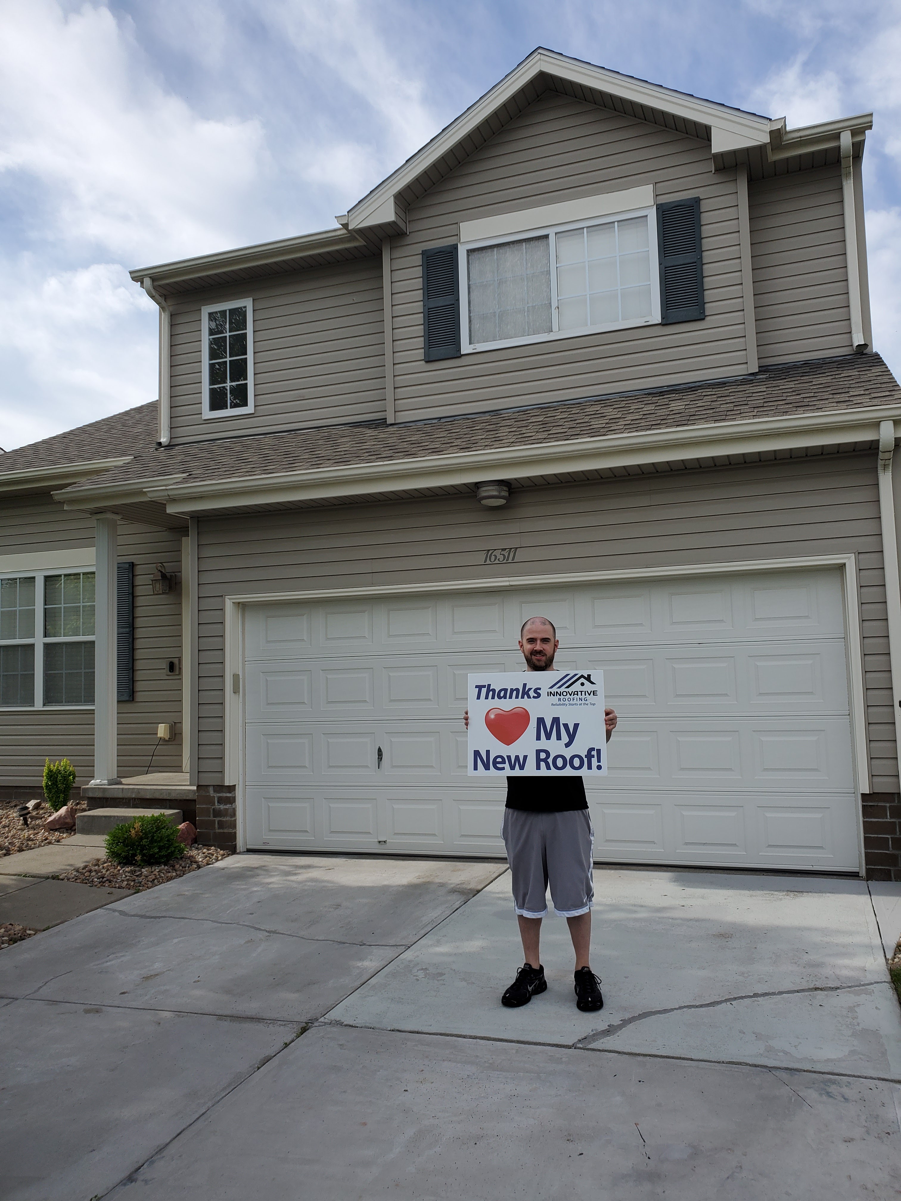 Innovative Roofing Image