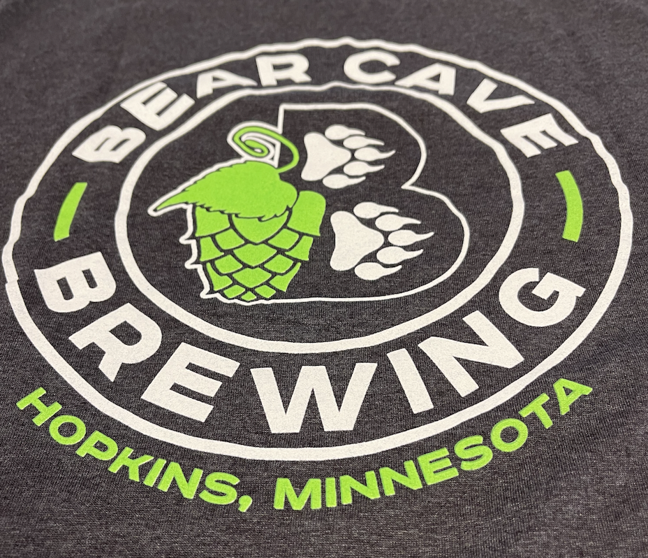 OG Bear Cave T-shirt