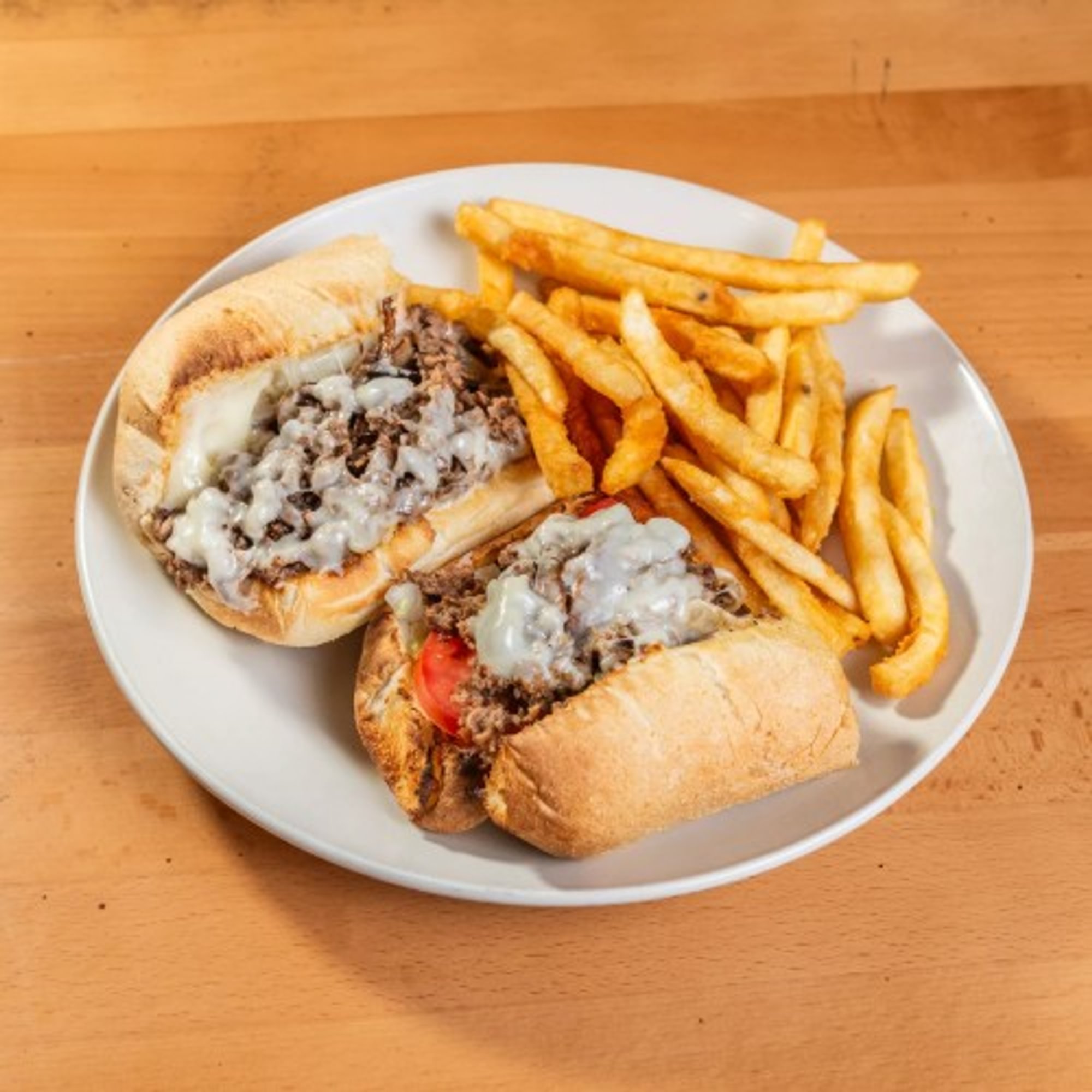 Philly Cheesesteak Sub