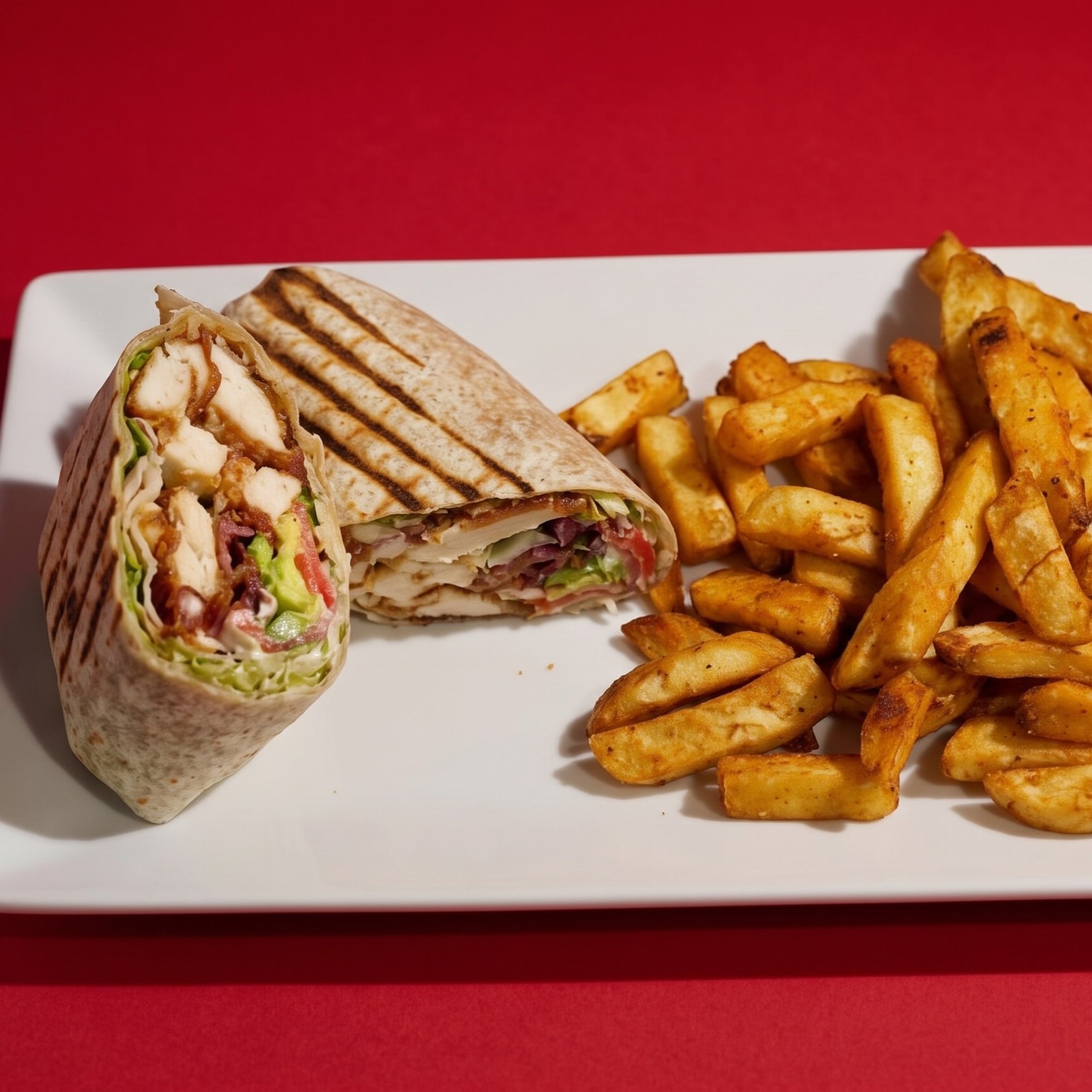 The Billy Goat Wrap