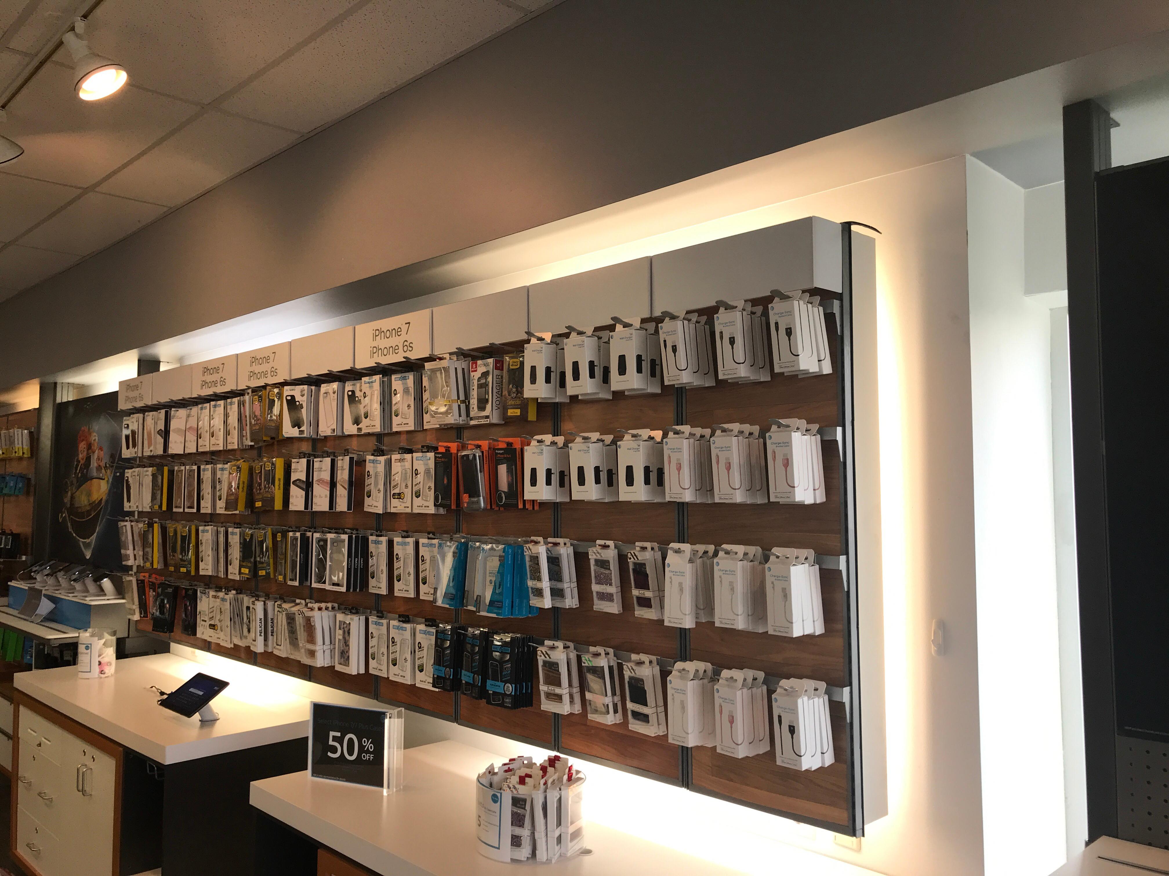 AT&T Store Photo