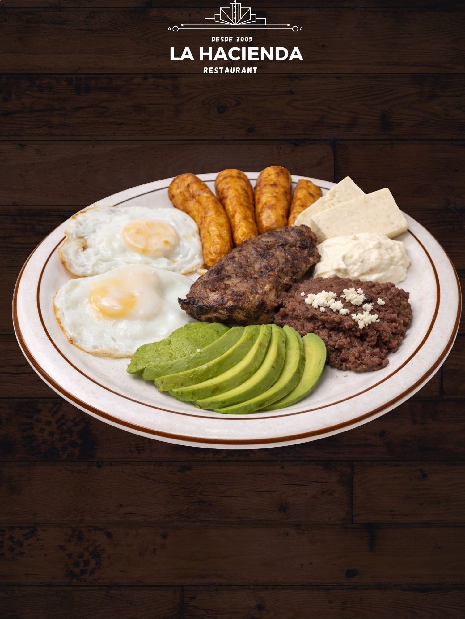 Cena Típica Salvadoreña