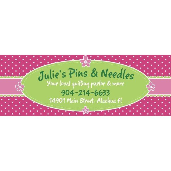 Julie's Pins & Needles
