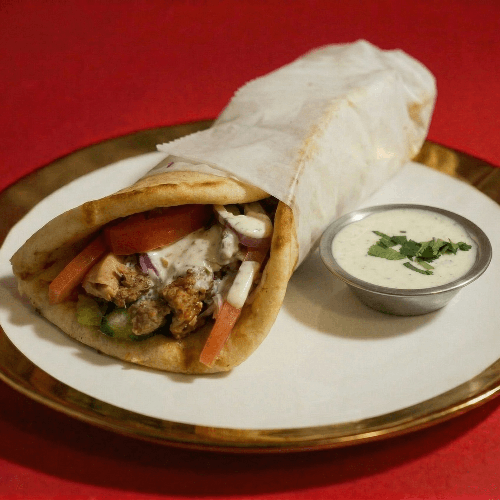 Chicken Gyro