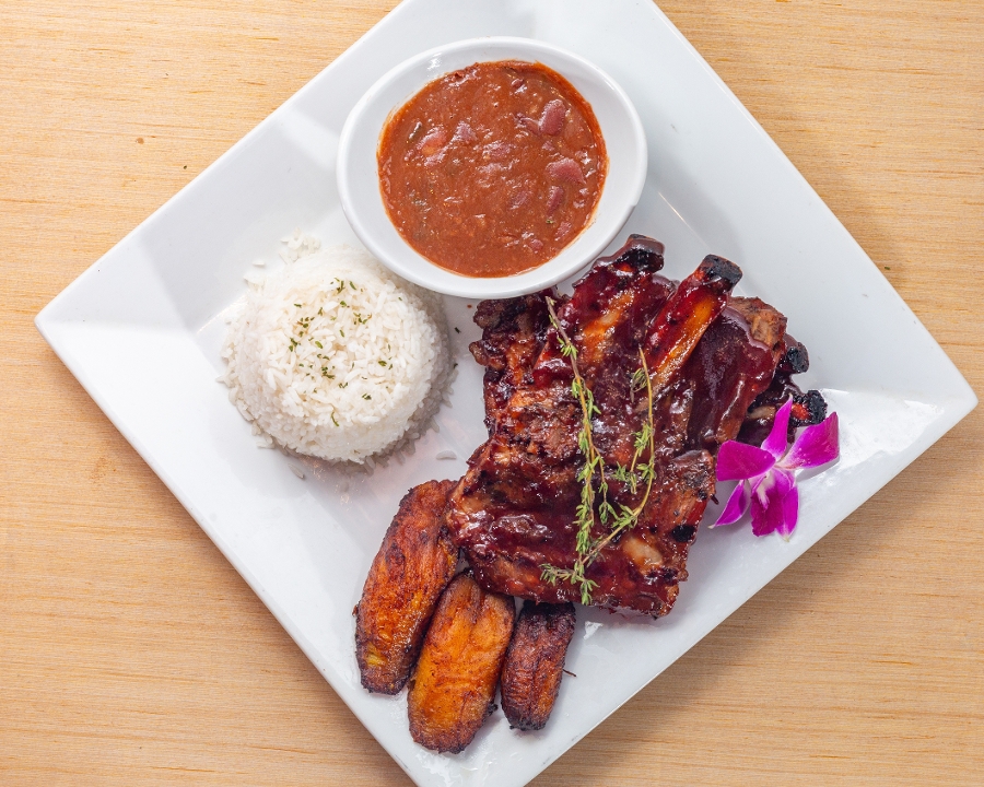 Santiago Island Ribs