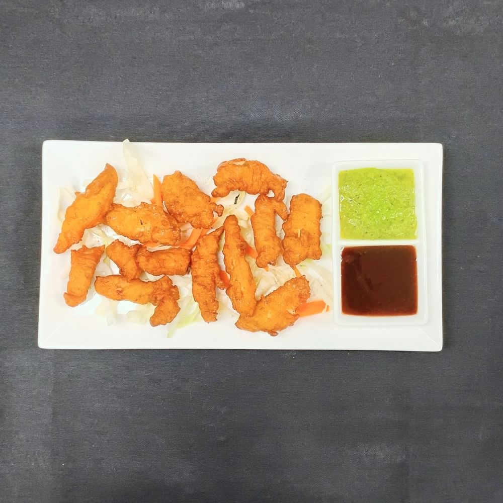 Chicken Pakora
