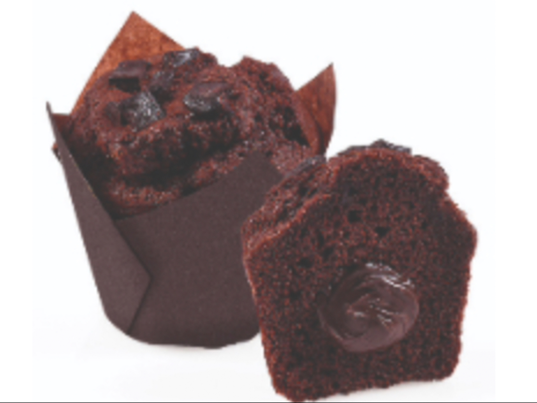 Double Chocolate Muffin
