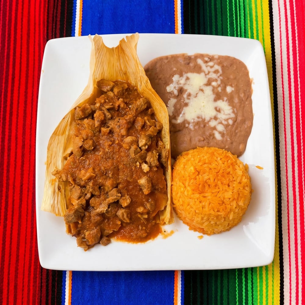 Tamales Dinner