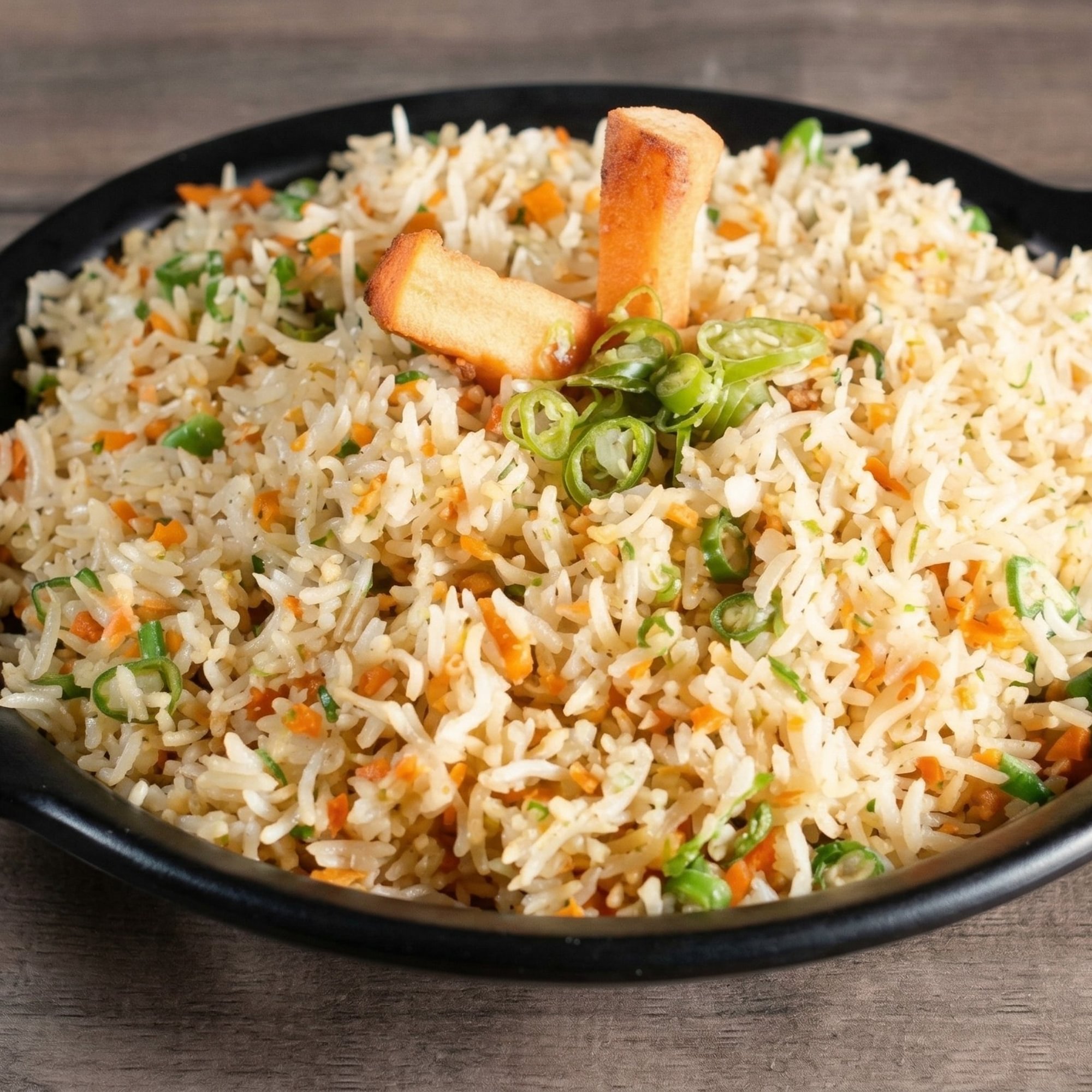 Veg Fried Rice