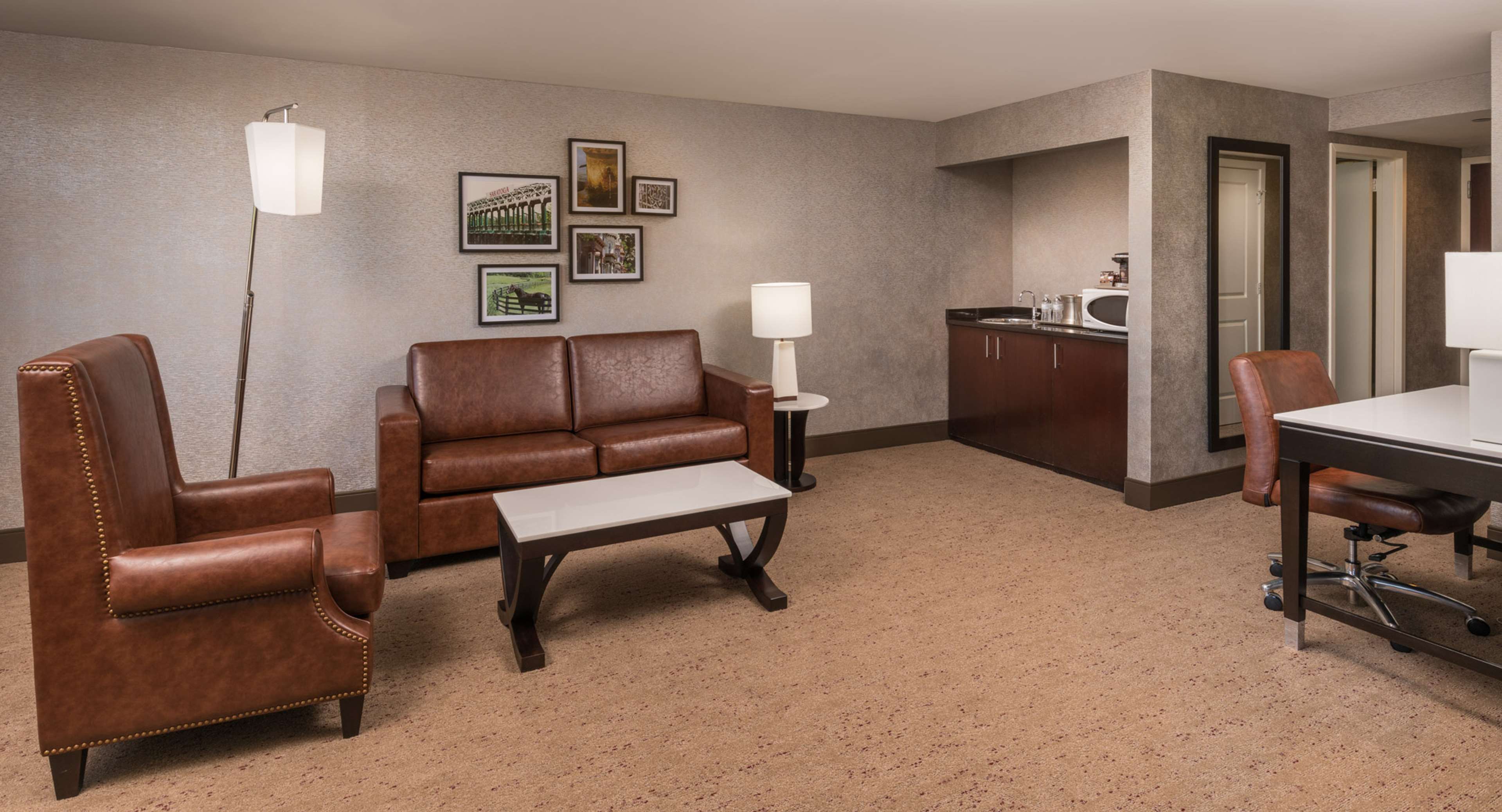Guest room