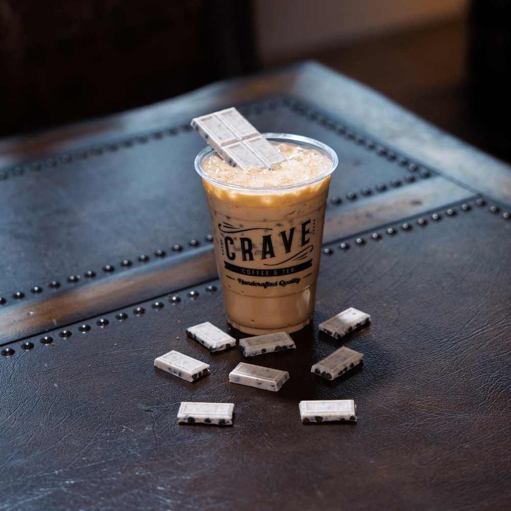 White Mocha (Iced)