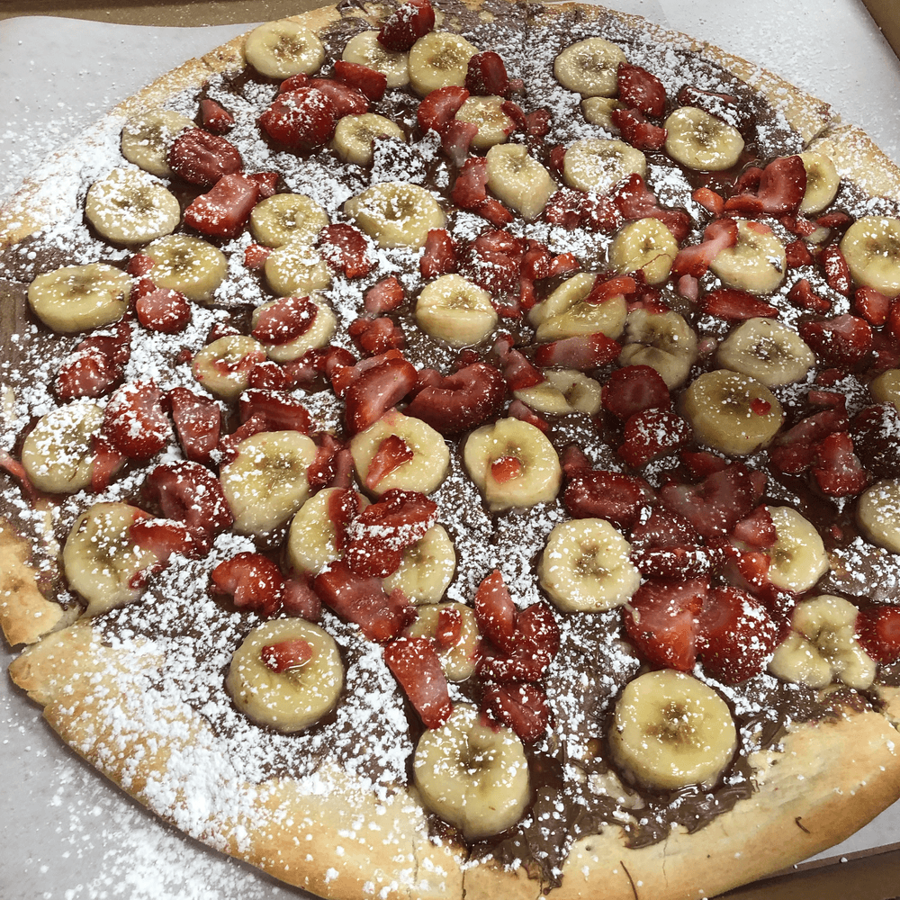 Sweet Alex Delight Pizza
