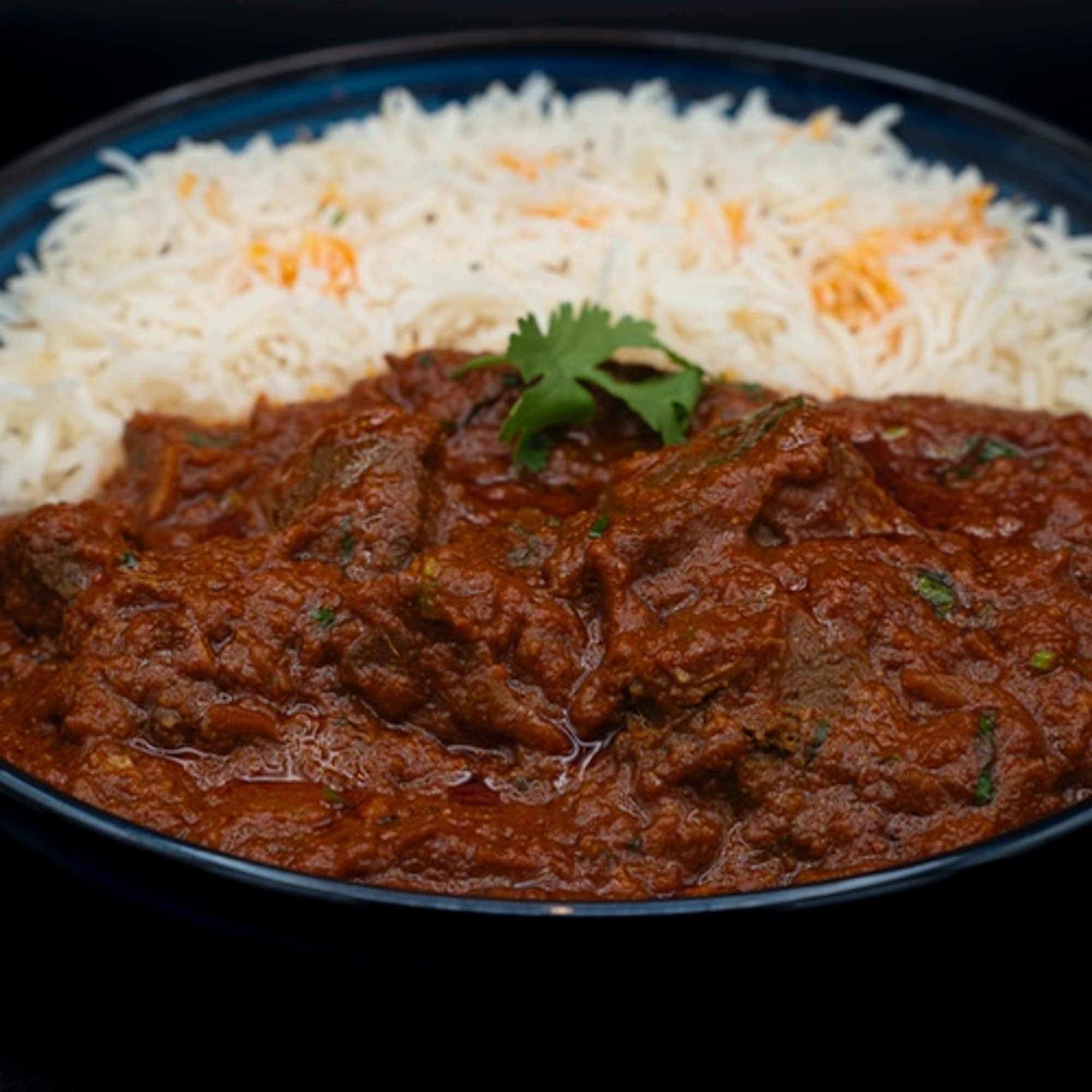 Traditional Lamb Curry