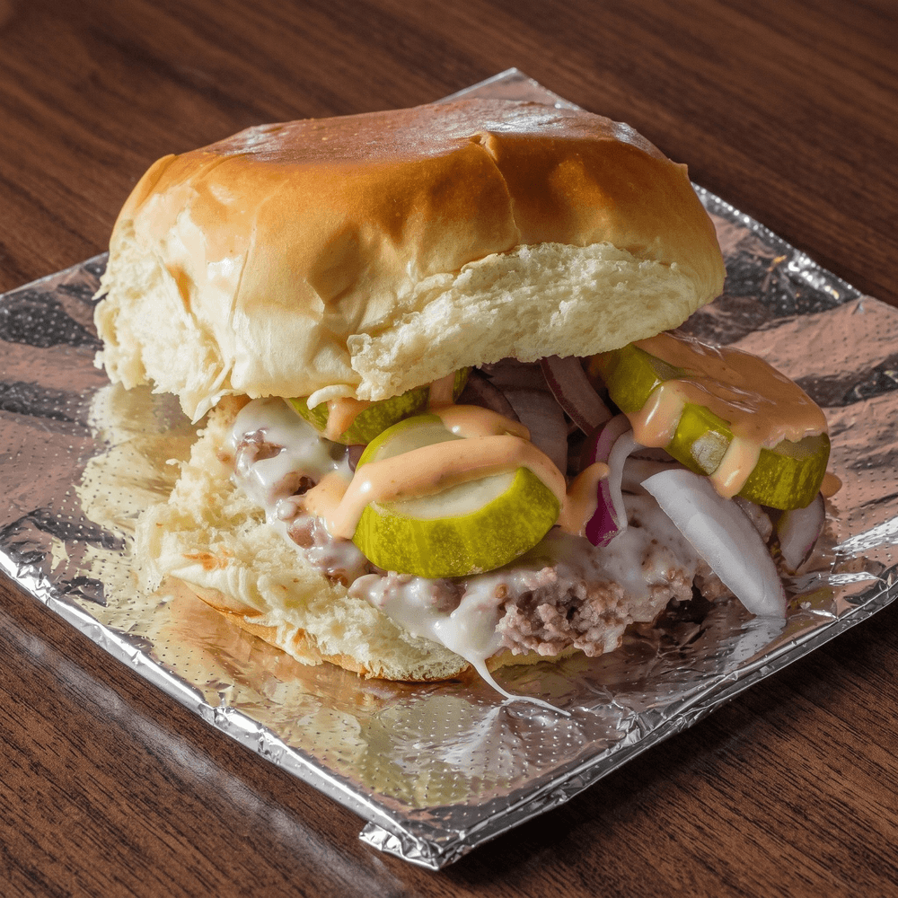 JT's Burger