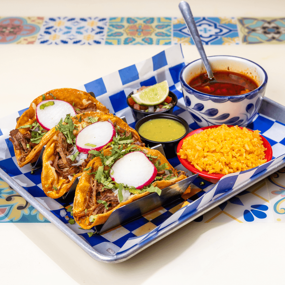 Birria Tacos