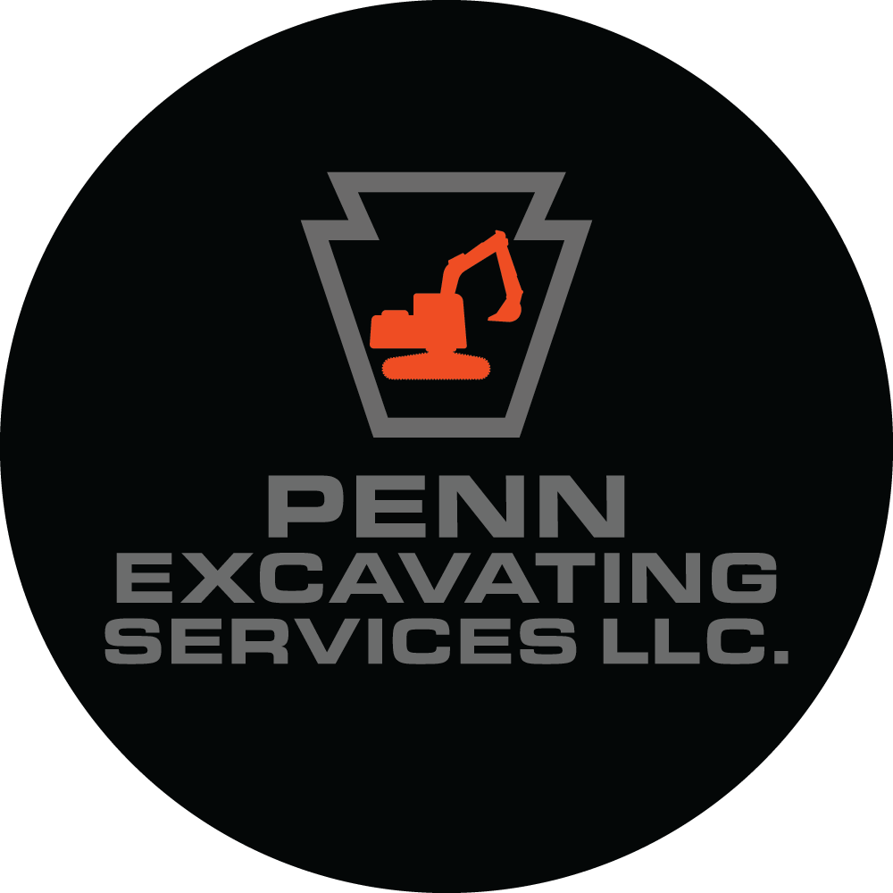 Penn Excavating Services LLC Logo