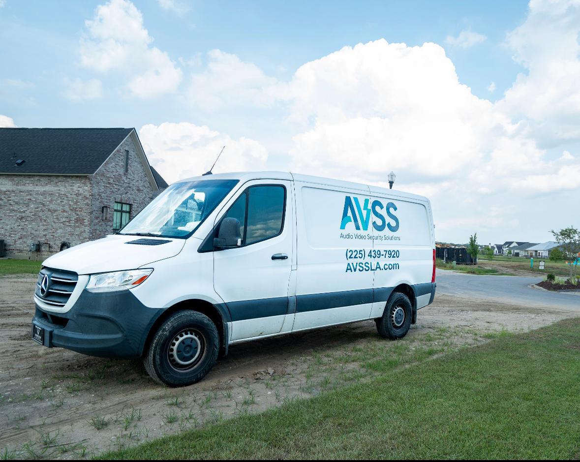 AVSS - Audio Video Security Solutions Image