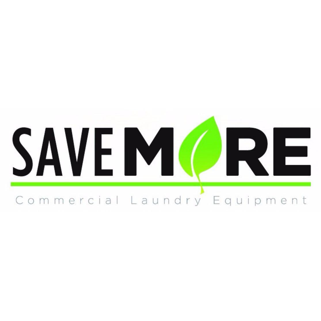 SaveMore Commercial Laundry Logo